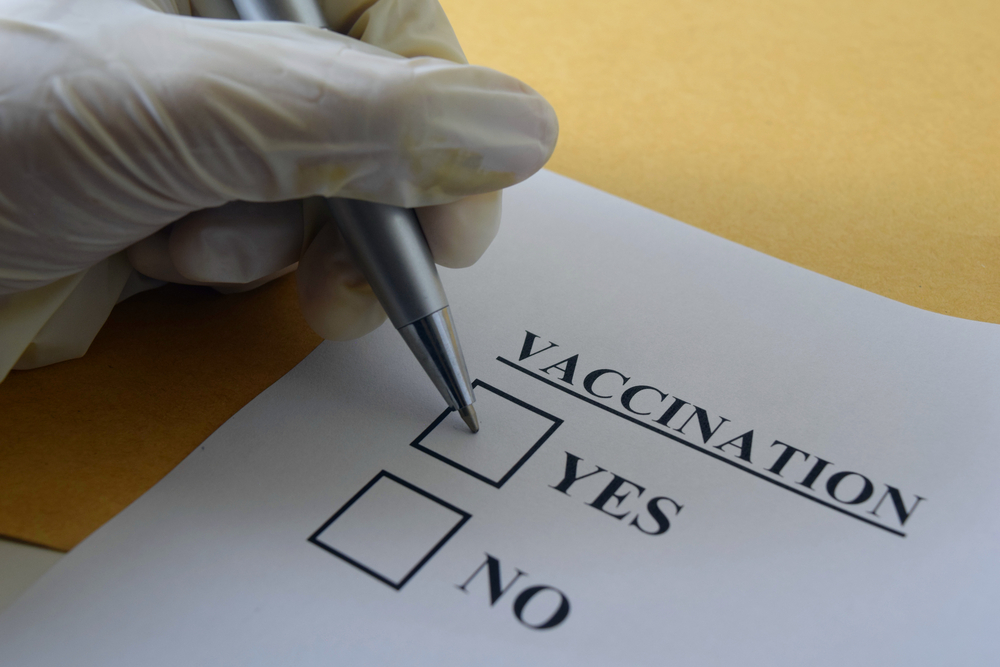 may be vaccine misinformation undermine immunize