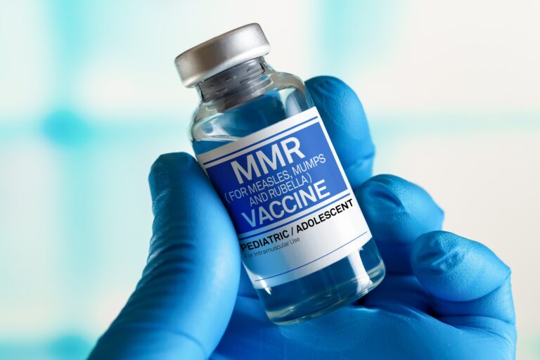 Photo of MMR Vaccine